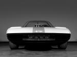 Alfa Romeo P33 Cuneo Concept 1971 года